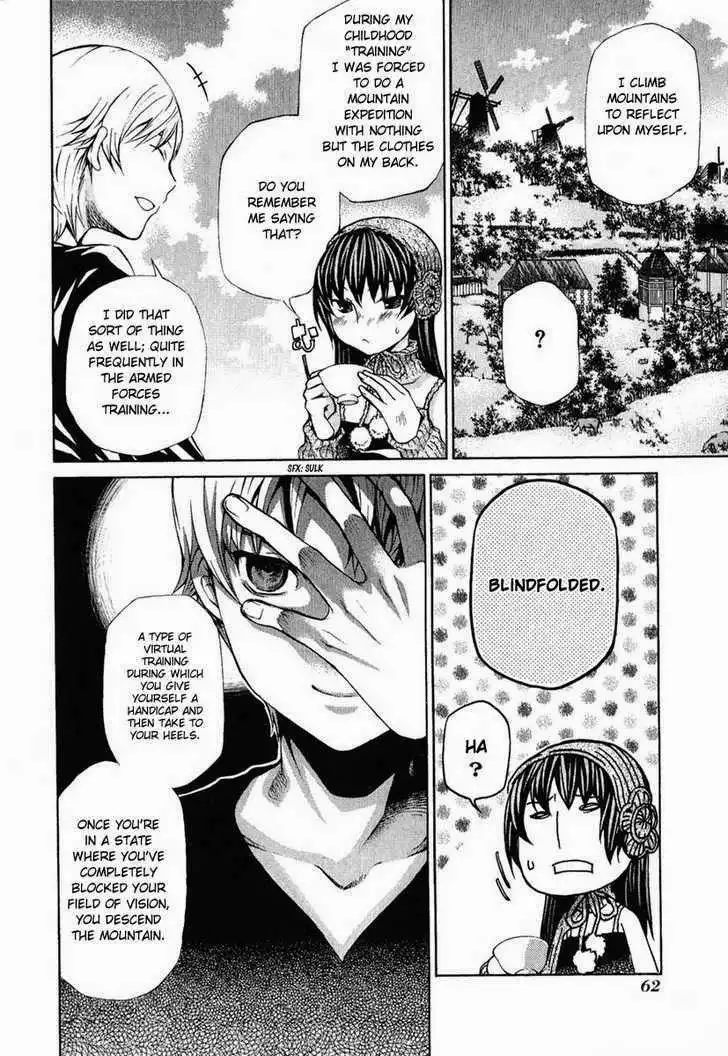 Hatenkou Yuugi Chapter 78 18